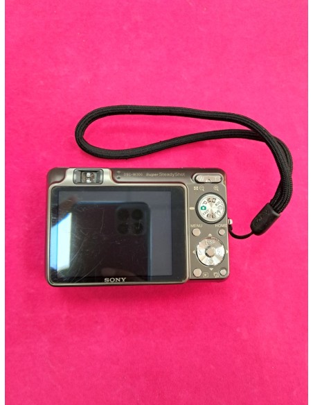 6-6-168787-2-Cámara Digital Compacta Sony Cyber-shot 13.6 MP