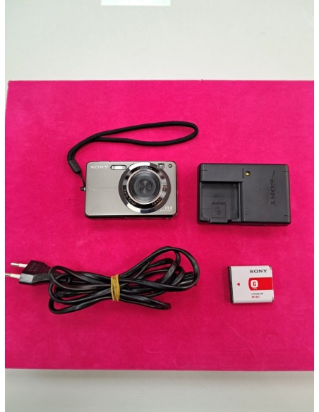 6-6-168787-4-Cámara Digital Compacta Sony Cyber-shot 13.6 MP