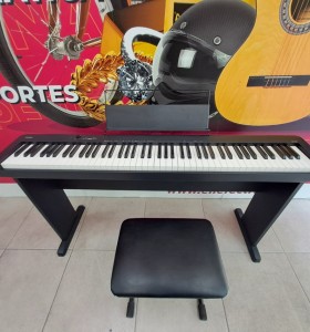 6-6-169182-1-Piano Casio CDP S100 88 Teclassoporte