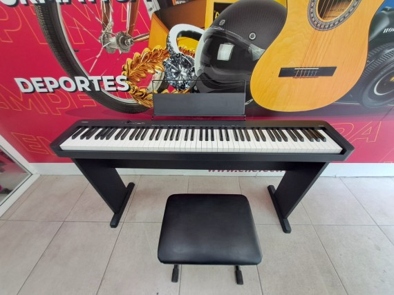 6-6-169182-1-Piano Casio CDP S100 88 Teclassoporte
