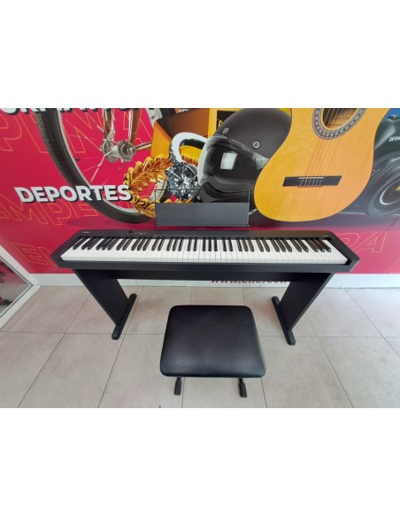 6-6-169182-1-Piano Casio CDP S100 88 Teclassoporte