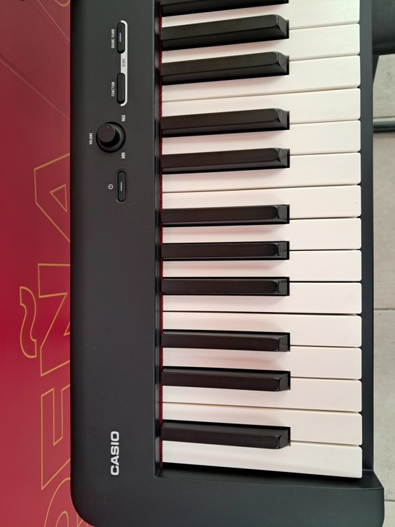 6-6-169182-2-Piano Casio CDP S100 88 Teclassoporte