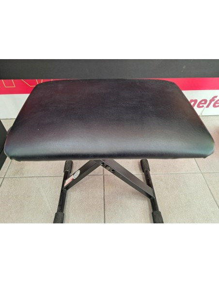 6-6-169182-6-Piano Casio CDP S100 88 Teclassoporte