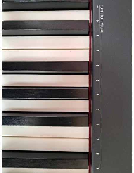 6-6-169182-11-Piano Casio CDP S100 88 Teclassoporte