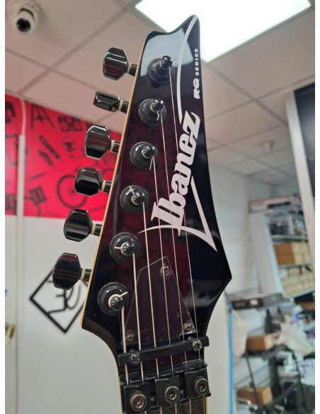 6-6-169264-3-Guitarra Electrica Guitarra Ibañez RG370DX