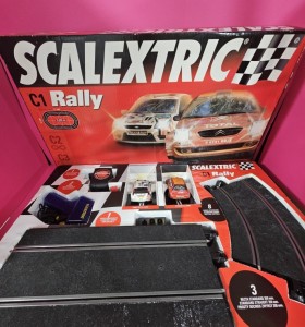 6-8-70470-1-Juguetes SCALEXTRIC C1 Rally