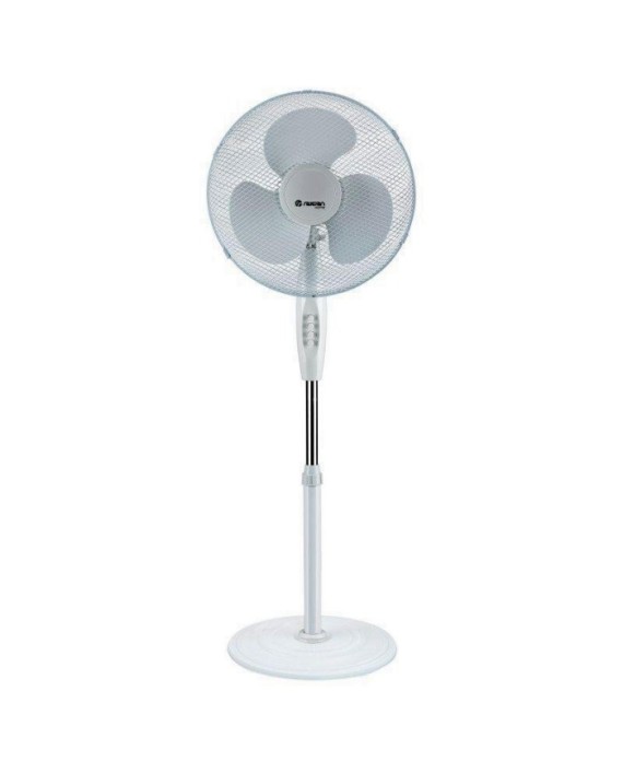 6-1-258358-1-Ventilador de pie 16 40cm 40w blanco Raydan 