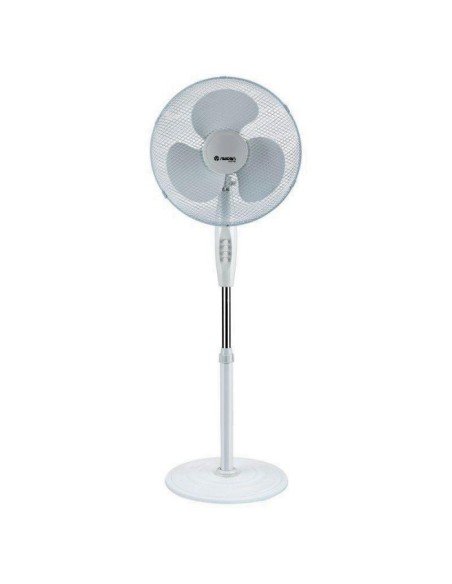 6-1-258358-1-Ventilador de pie 16 40cm 40w blanco Raydan 