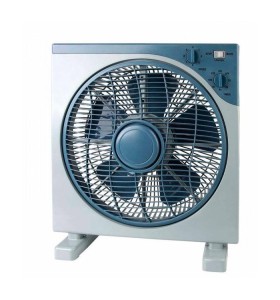 6-1-258403-1-Ventilador de suelo 12 30cm 50W blanco y gris Raydan 