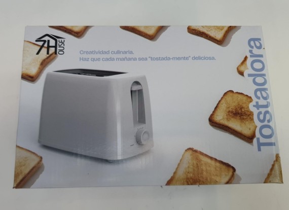 6-1-258663-1-Tostadora 2 rebanadas 700W