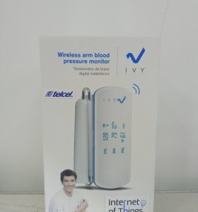 6-6-154601-1-Tensiometro IVY HEALTH De Brazo SIN USO