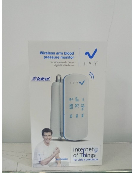 6-6-154601-1-Tensiometro IVY HEALTH De Brazo SIN USO