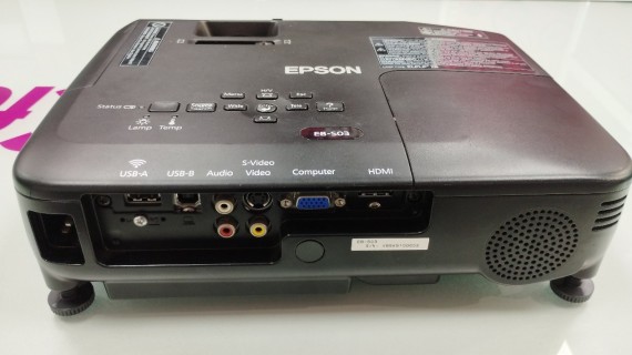 6-6-159436-2-Proyector Epson h556 EB-S03