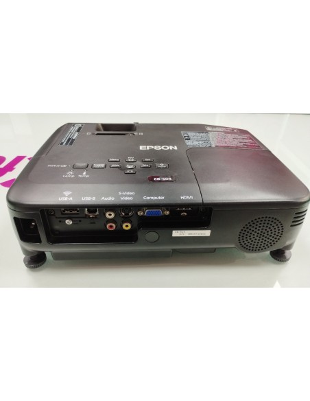 6-6-159436-2-Proyector Epson h556 EB-S03