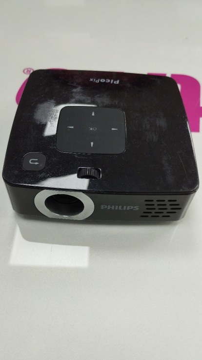 6-6-159437-1-Proyector philips pico pix 