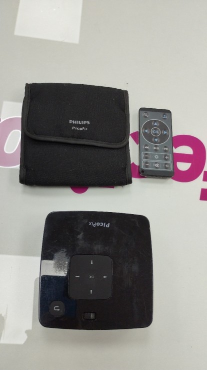 6-6-159437-3-Proyector philips pico pix 