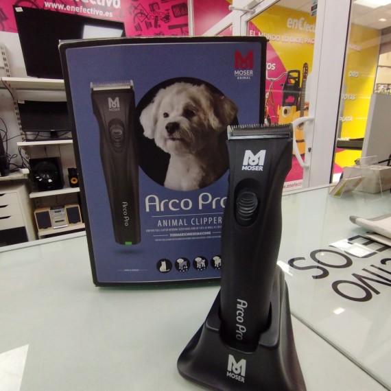 6-6-164907-1-Afeitadora Electrica Arco Pro Cortapelos Animales