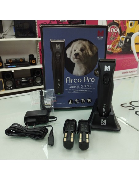 6-6-164907-2-Afeitadora Electrica Arco Pro Cortapelos Animales