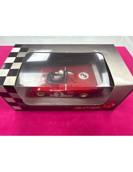 6-6-168015-1-Vehiculo Juguete Scalextric Ferrari 312PB 