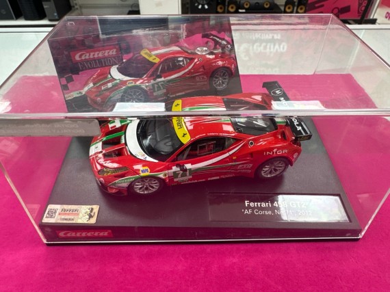 6-6-168020-1-Vehiculo Juguete ferrari 458 gt2 AF Corse,Nº71