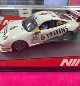 6-6-168021-1-Vehiculo Juguete Scalextric Porsche 997 Veltins Slot Car 2