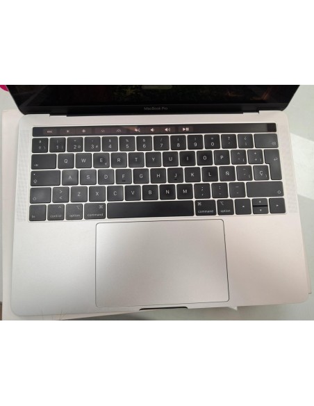 6-6-167909-6-Ordenador Portátil Apple Macbook Pro 13 I5 8 256 2019 