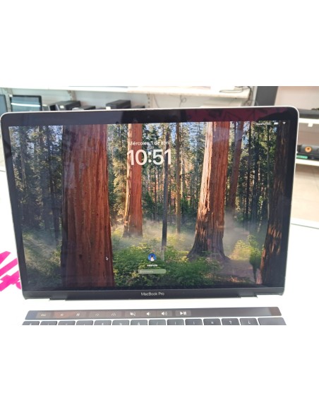 6-6-167909-7-Ordenador Portátil Apple Macbook Pro 13 I5 8 256 2019 