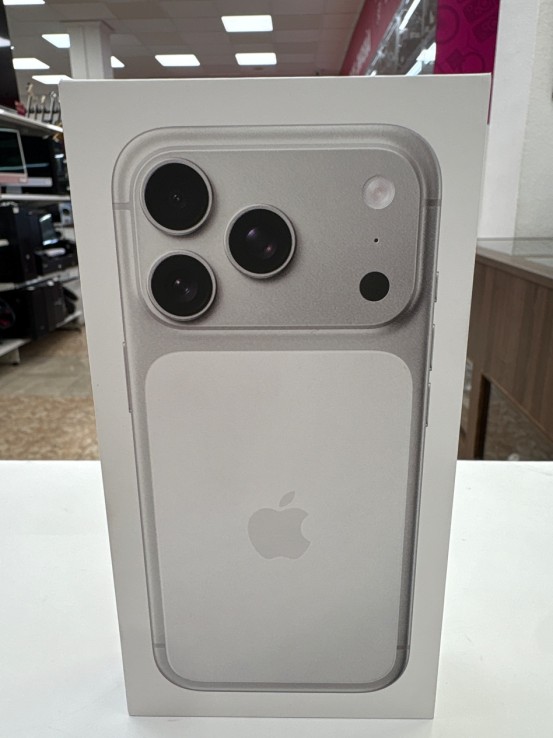 1-1-271240-1-Smartphone Iphone 17 Pro 256Gb (Sin Uso)