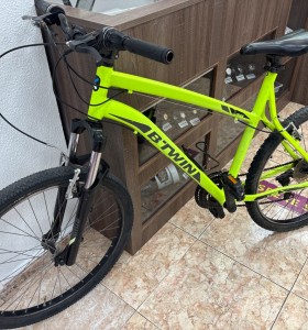 1-1-272821-1-Bicicleta Montana B-Twin Tbridge Verde