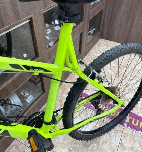 1-1-272821-1-Bicicleta Montana B-Twin Tbridge Verde 2