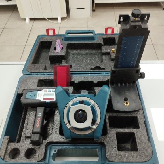 6-6-164683-1-Nivel Laser Bosch GRL 300HV