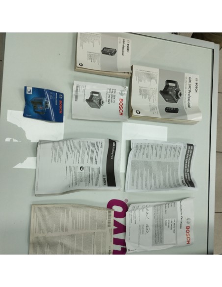 6-6-164683-2-Nivel Laser Bosch GRL 300HV