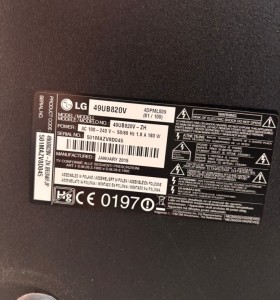 7-7-87449-1-Televisor LED LG 42 UB820V Ultra HD 4K