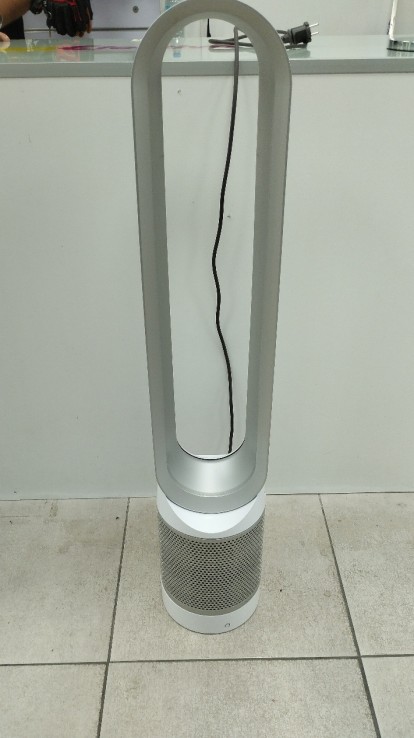 6-6-158895-1-Aire Acondicionado Climatizador Purificador De Aire - Dyson TP00 Pure Cool, Ventilador Climatizad