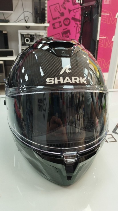 6-6-161498-1-Casco Integral casco shark Spartan Carbono XL 