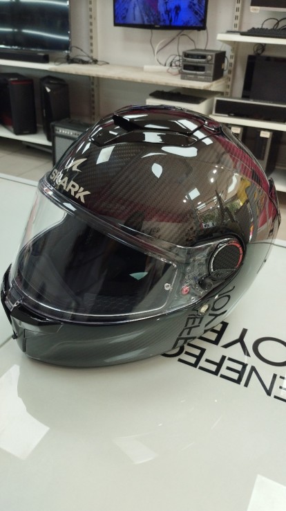 6-6-161498-3-Casco Integral casco shark Spartan Carbono XL 