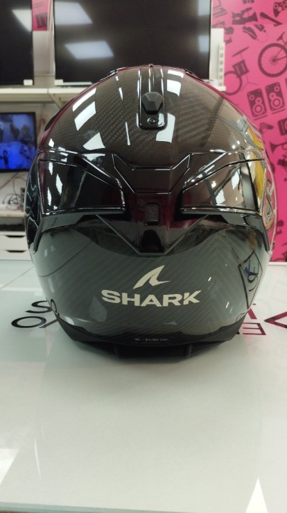 6-6-161498-4-Casco Integral casco shark Spartan Carbono XL 