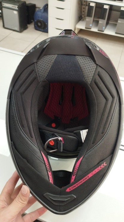 6-6-161498-5-Casco Integral casco shark Spartan Carbono XL 