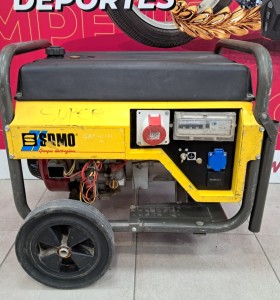 6-6-164187-1-Maquinaria Industrial GRUPO ELECTROGENO TECHNIC C5x7500t