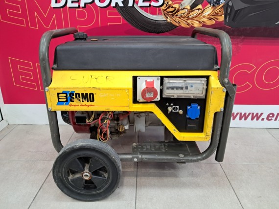 6-6-164187-1-Maquinaria Industrial GRUPO ELECTROGENO TECHNIC C5x7500t