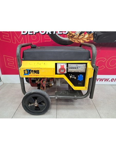 6-6-164187-1-Maquinaria Industrial GRUPO ELECTROGENO TECHNIC C5x7500t