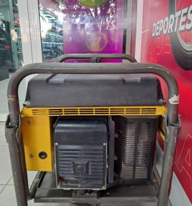 6-6-164187-1-Maquinaria Industrial GRUPO ELECTROGENO TECHNIC C5x7500t 2