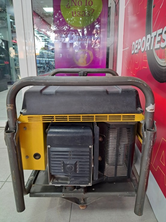 6-6-164187-2-Maquinaria Industrial GRUPO ELECTROGENO TECHNIC C5x7500t