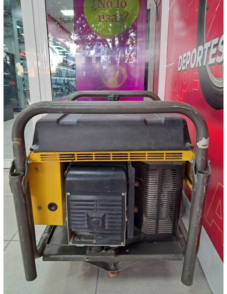 6-6-164187-2-Maquinaria Industrial GRUPO ELECTROGENO TECHNIC C5x7500t