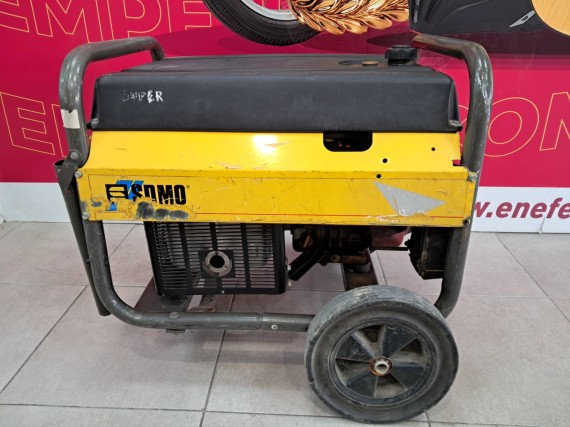 6-6-164187-3-Maquinaria Industrial GRUPO ELECTROGENO TECHNIC C5x7500t