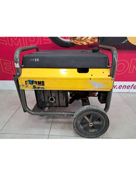 6-6-164187-3-Maquinaria Industrial GRUPO ELECTROGENO TECHNIC C5x7500t