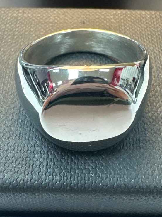 6-9-75652-1-Anillo acero plateado tipo sello T23