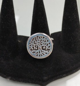 6-1-245776-1-Anillo del árbol de la vida de plata de ley 925 