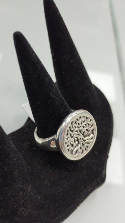 6-1-245776-2-Anillo del árbol de la vida de plata de ley 925 