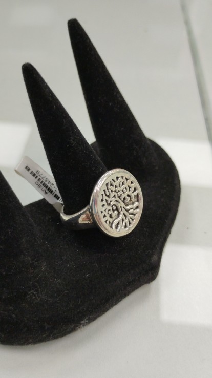 6-1-245779-2-Anillo del árbol de la vida de plata de ley 925 